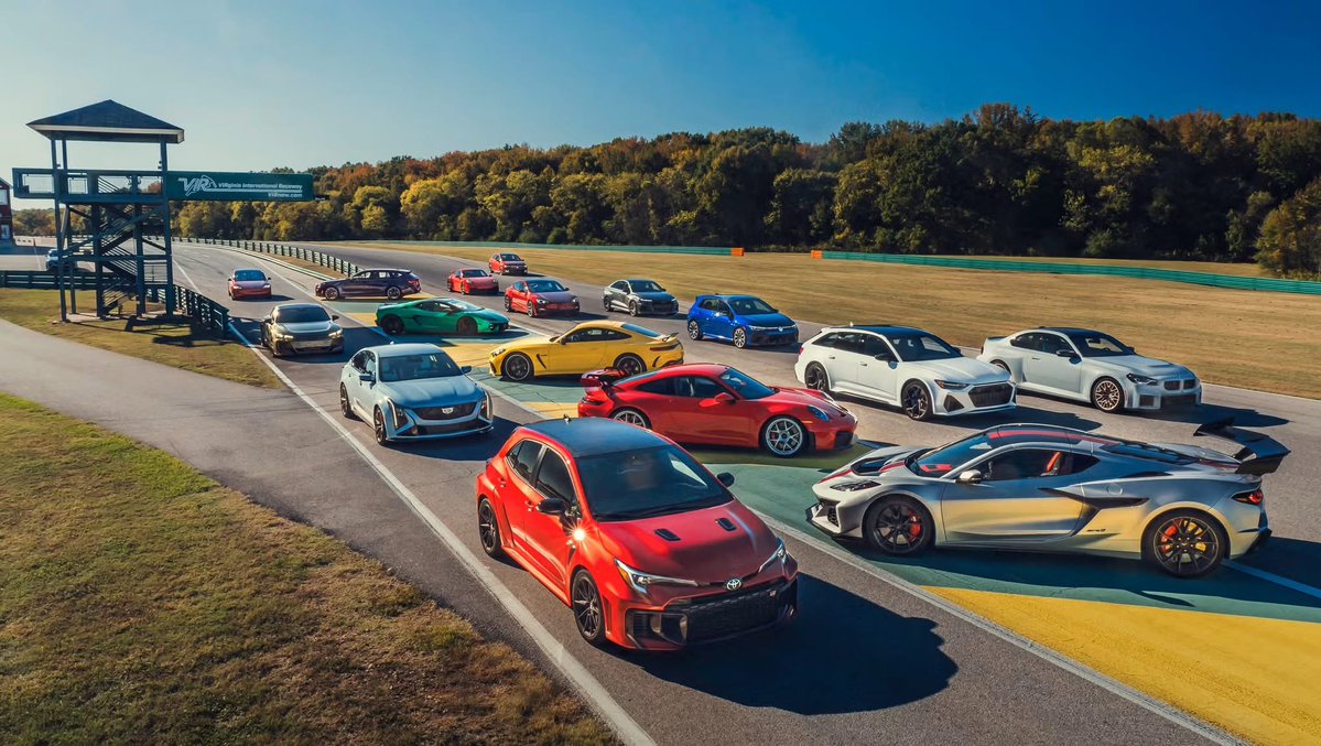 VIRginia International Raceway tweet media