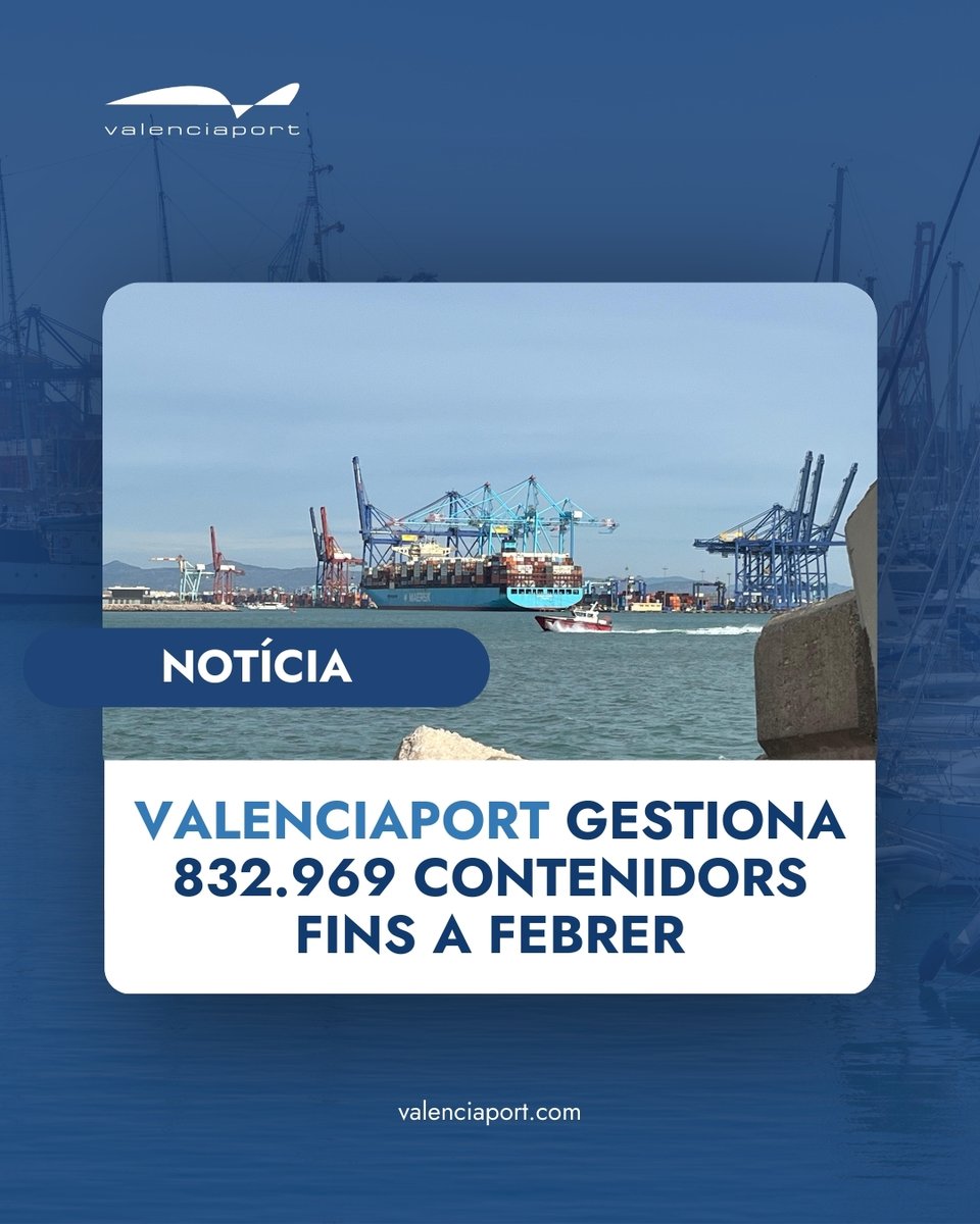 Valenciaport tweet media