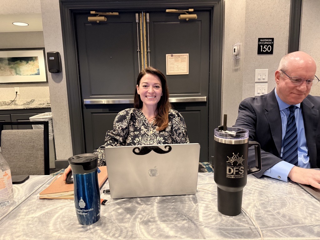 DC Department of Forensic Sciences tweet media