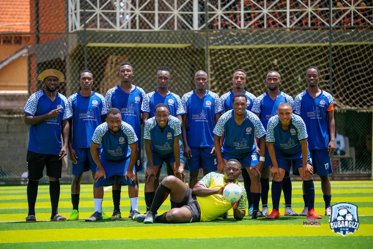 BUBZ League tweet media