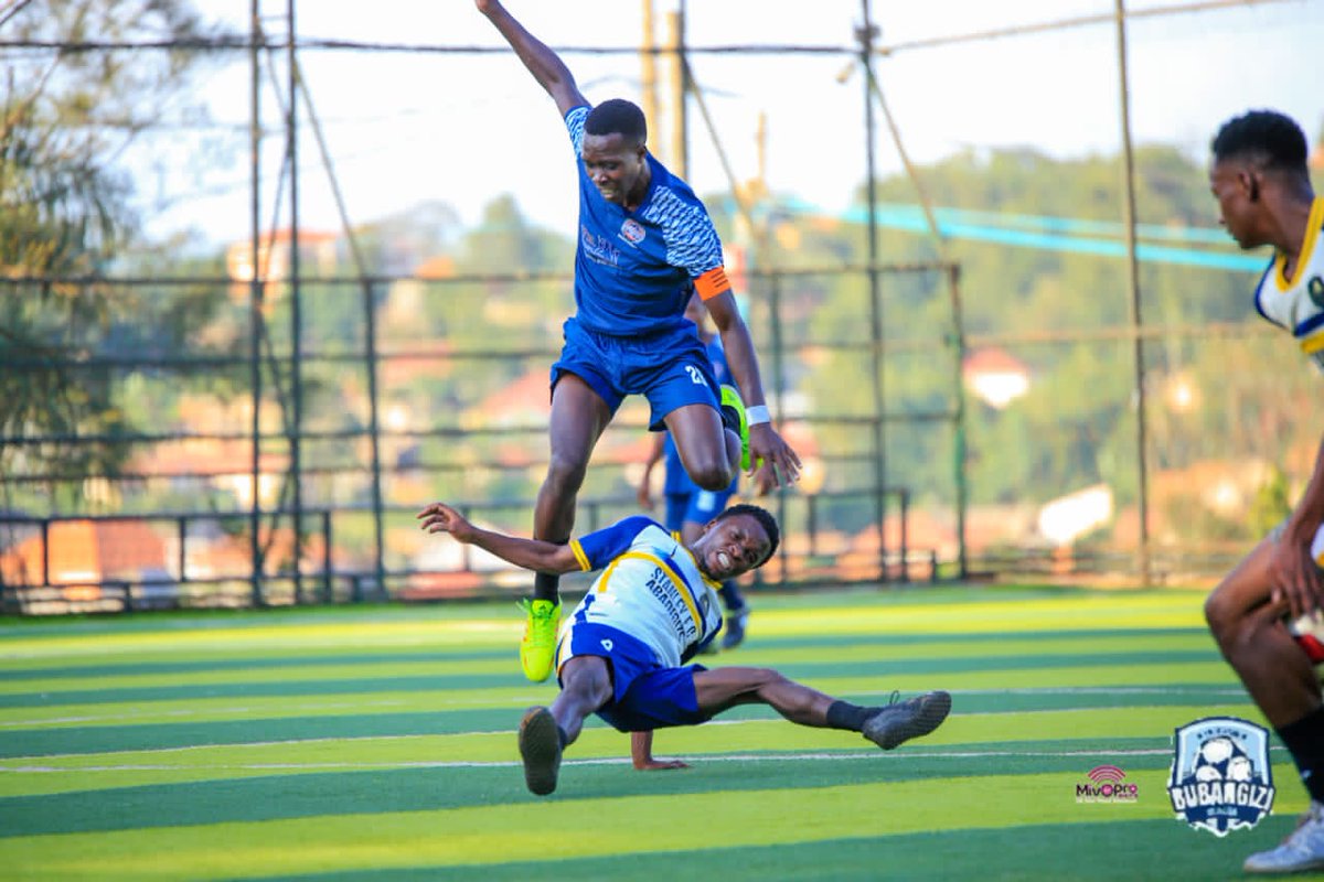 BUBZ League tweet media