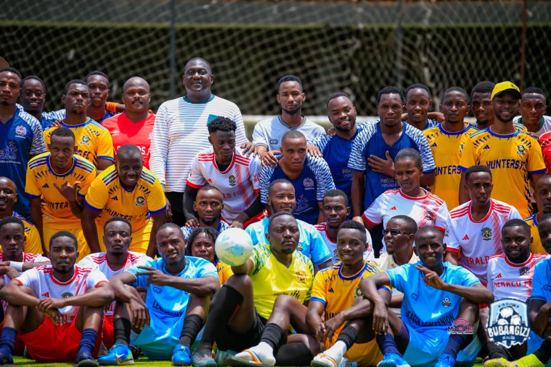 BUBZ League tweet media