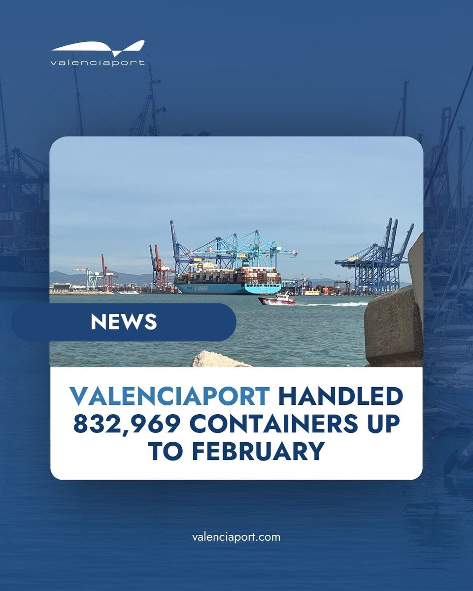 Valenciaport tweet media