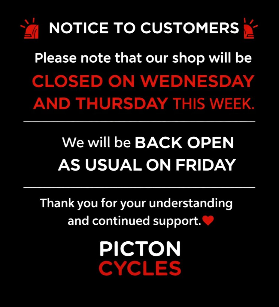 Picton Cycles tweet media