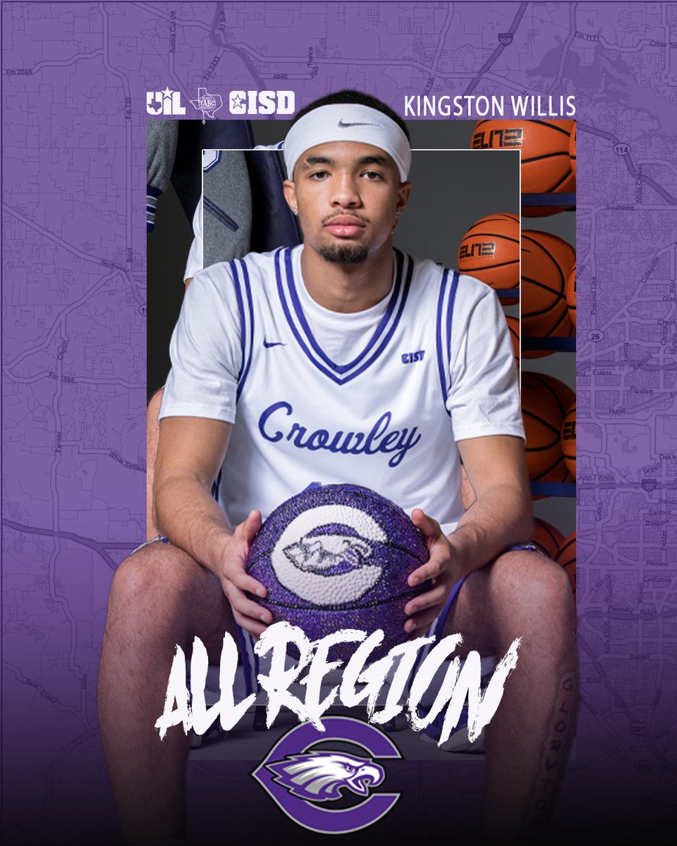 Crowley High School Men’s Basketball tweet media