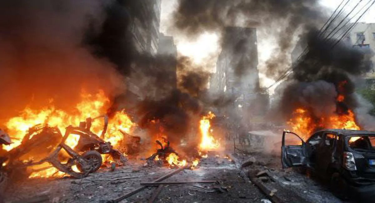 محمد محسن 🇱🇧 tweet media