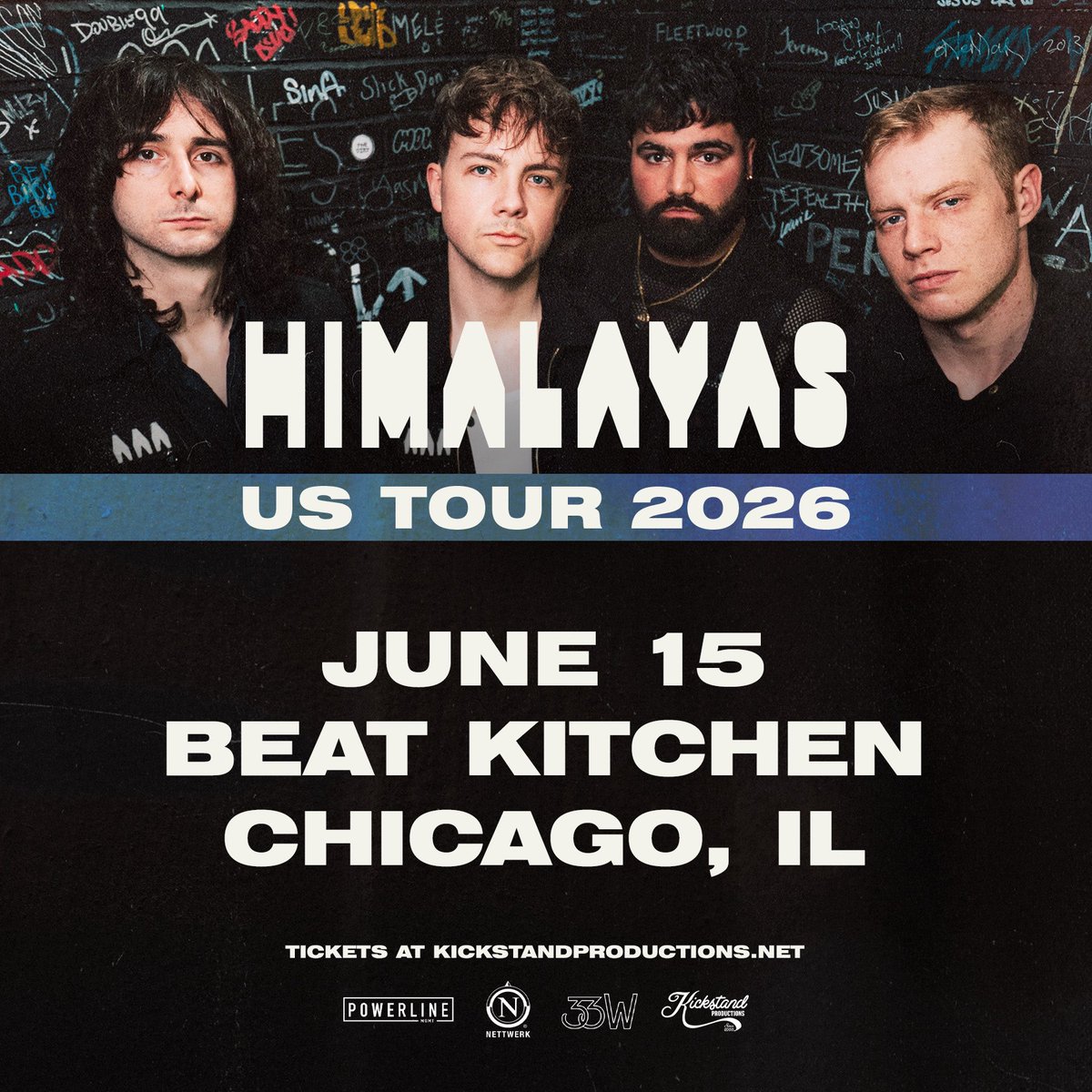 Beat Kitchen tweet media