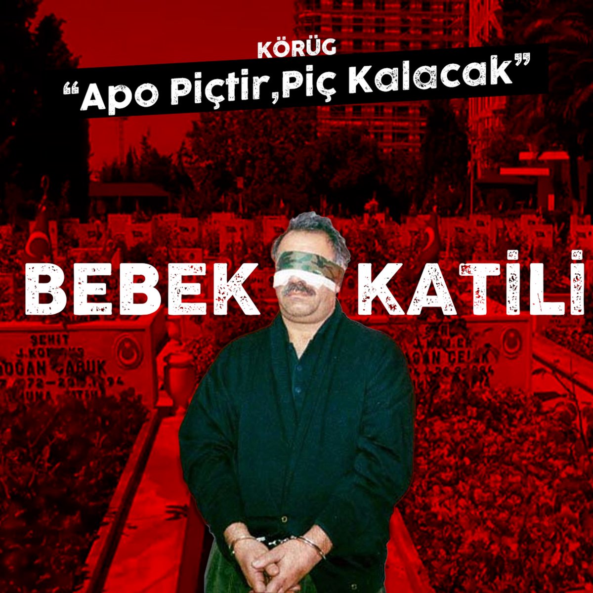 Korug_medya's tweet photo. Tavrımız net !
#TürkiyeTürklerindir https://t.co/PNpy75R9S5