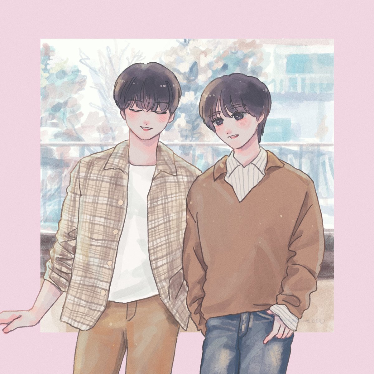 安心 (@babyblueo00) on Twitter photo 
