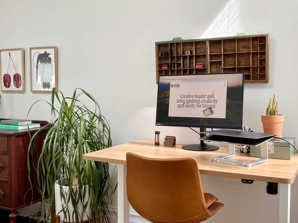 Workspaces tweet media