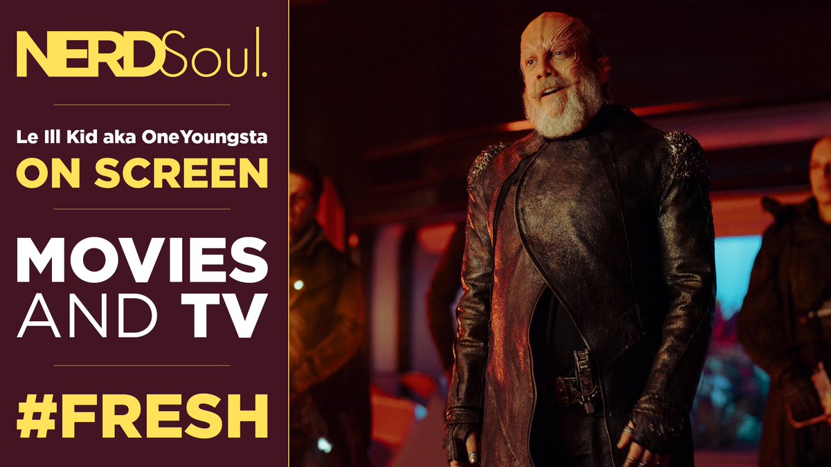 Youtube.com/NERDSoul tweet media