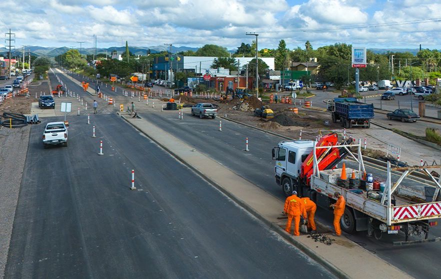 Ministerio de Infraestructura y Servicios Públicos tweet media