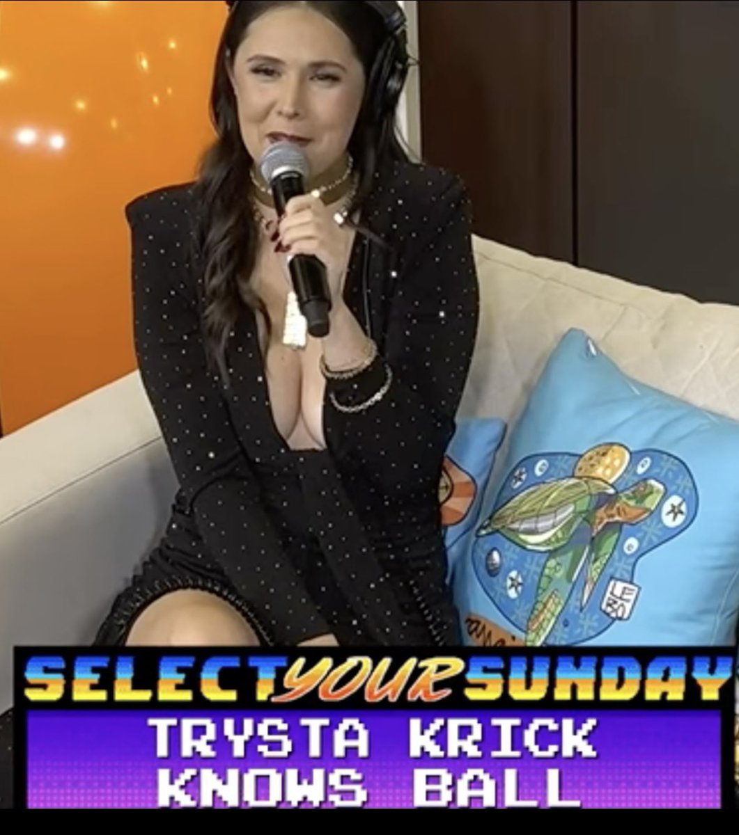 Trysta Krick 🔥 tweet media