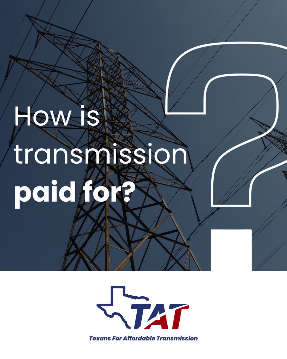 @Texans for Affordable Transmission tweet media