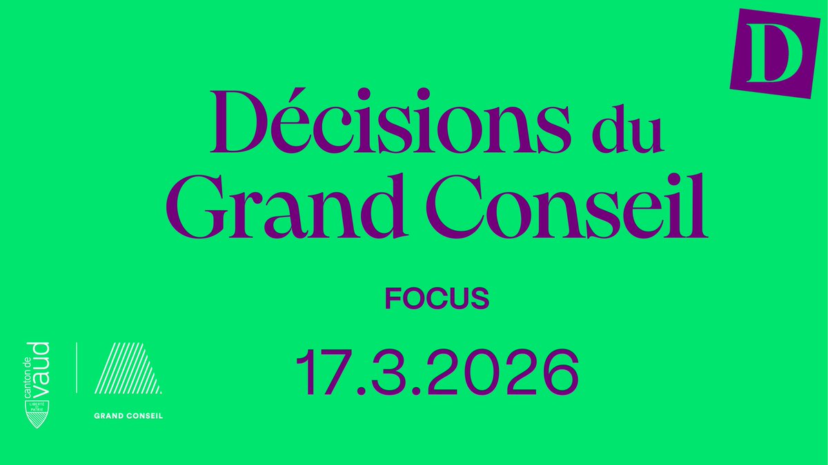 Etat de Vaud tweet media