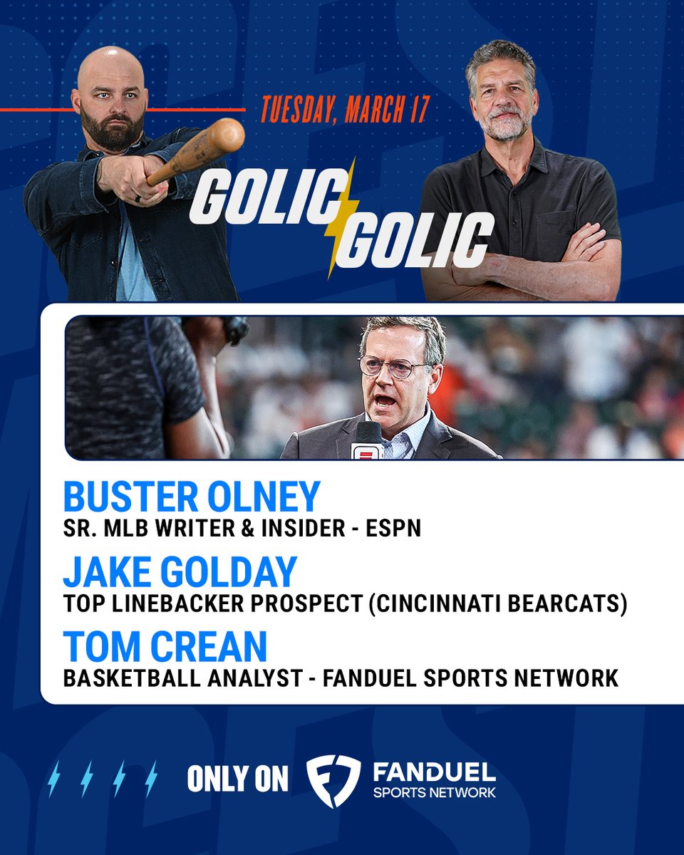 FanDuel Sports Network tweet media