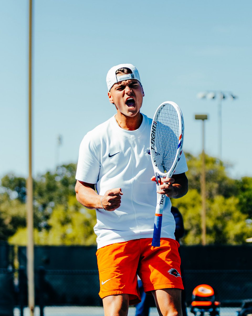 UTSA Men's Tennis tweet media