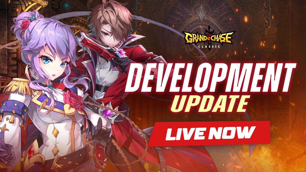 GrandChase Classic tweet media