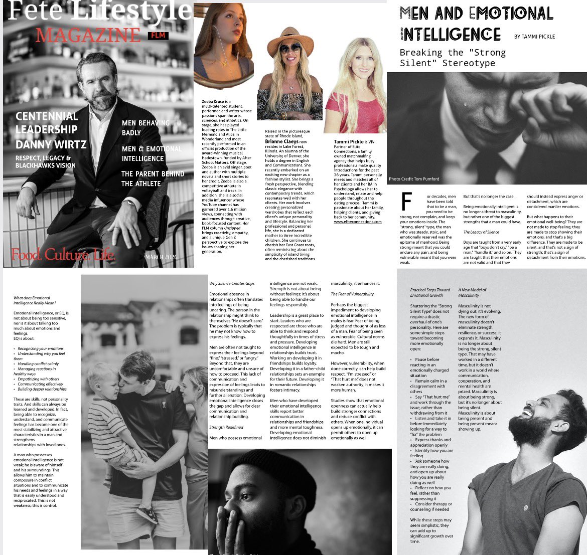 March Article in Fete Lifestyle Magazine <a href="/FeteLifeMag/">FeteLifestyleMag</a> joom.ag/LAvd/p52