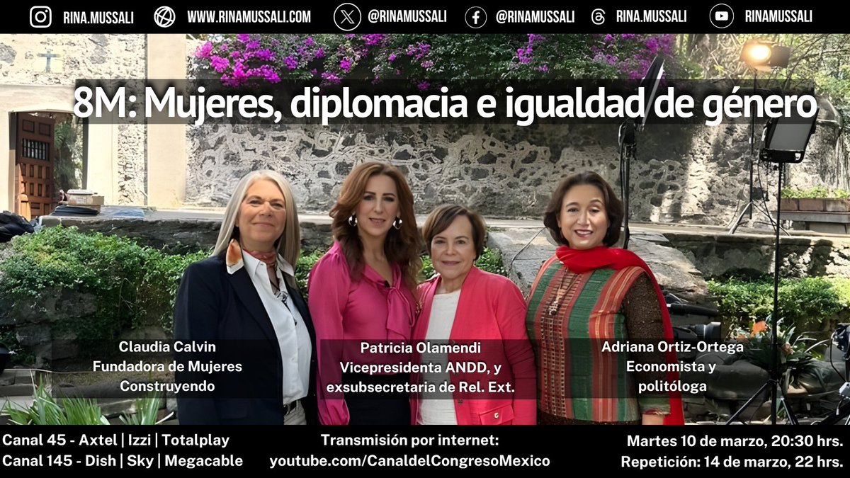 Rina Mussali tweet media