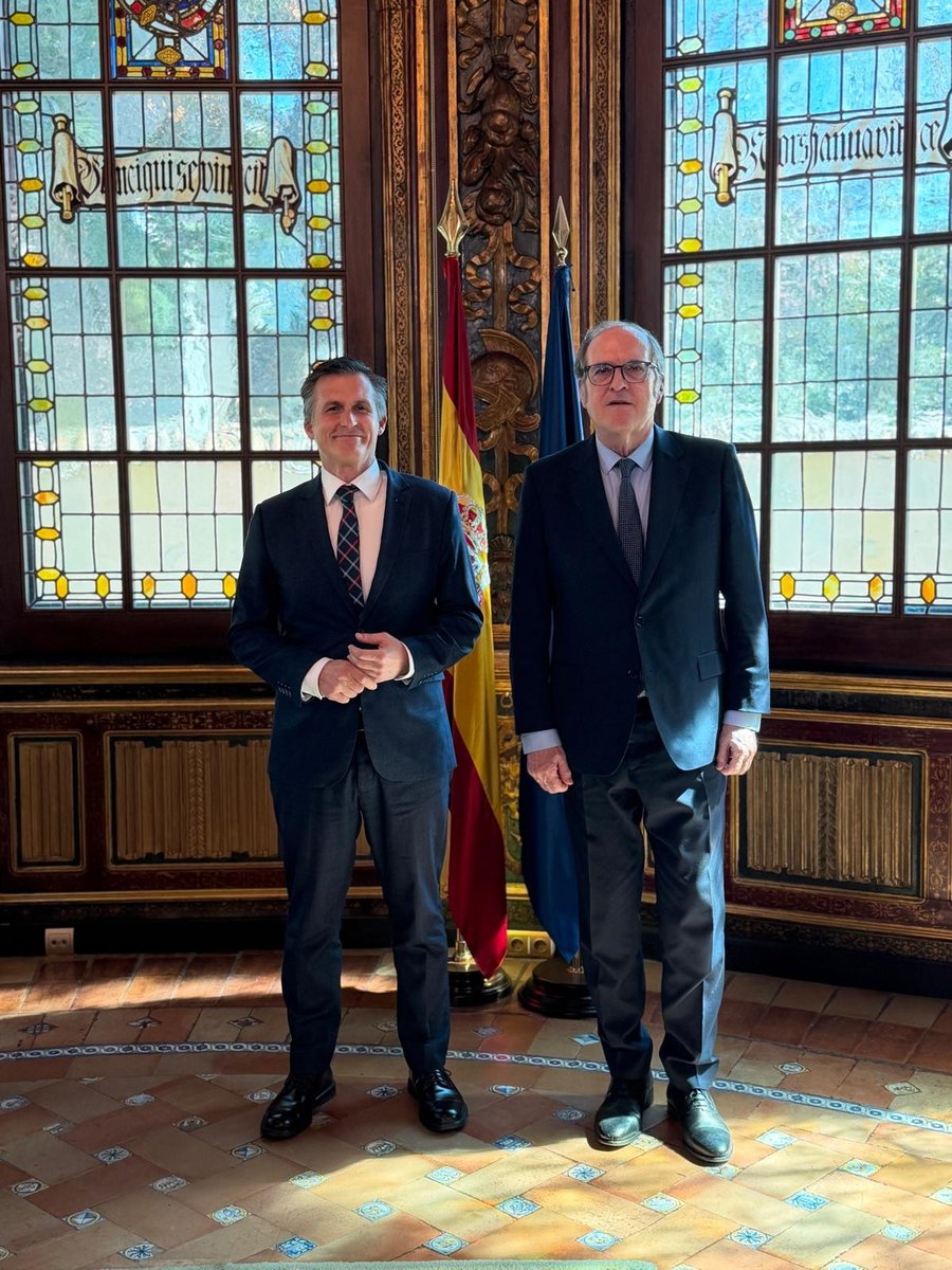 Defensor del Pueblo tweet media