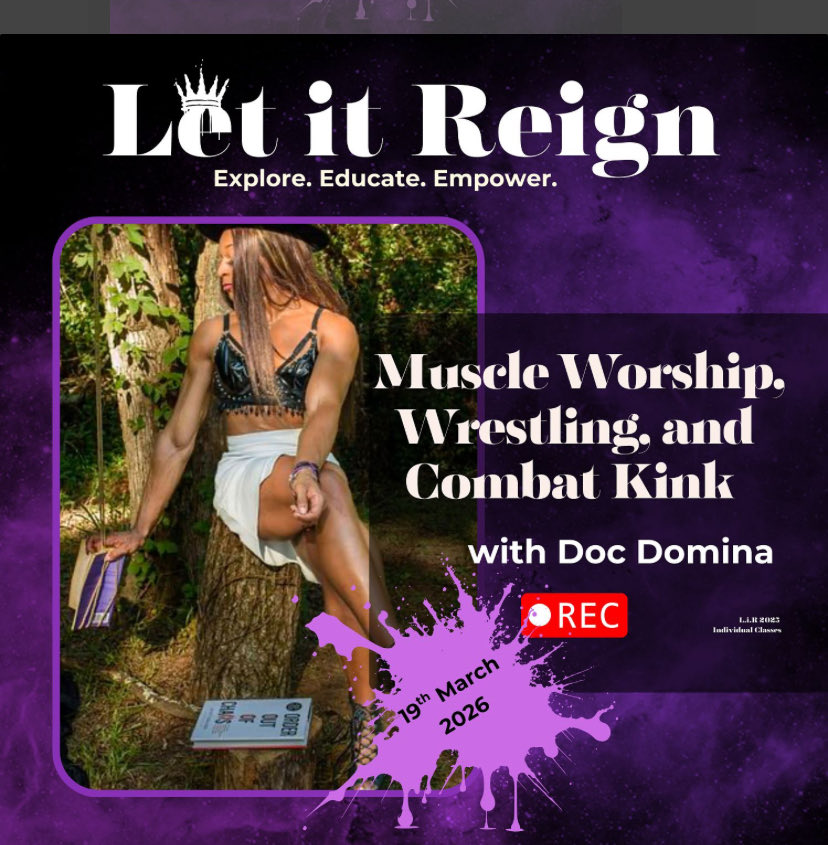 Doc Domina-ATL 💪🏾🍑🦵🏾✈️🍎NYC4/21-5/14🍎🗽 tweet media