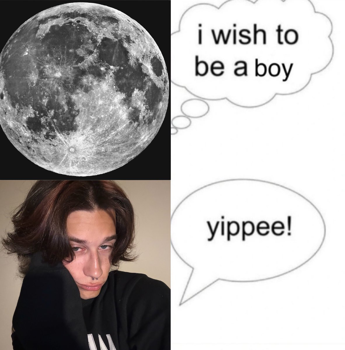 joey, the moon child ✧˖*°࿐ ੈ✩‧ tweet media