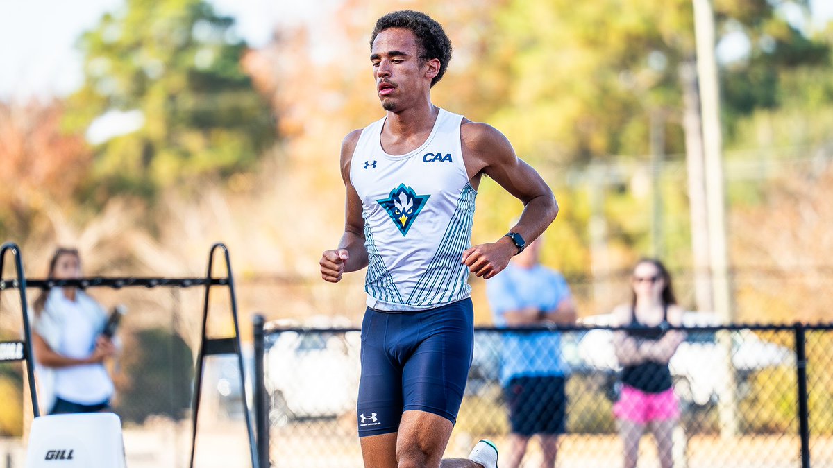 UNCW Cross Country & Track and Field tweet media