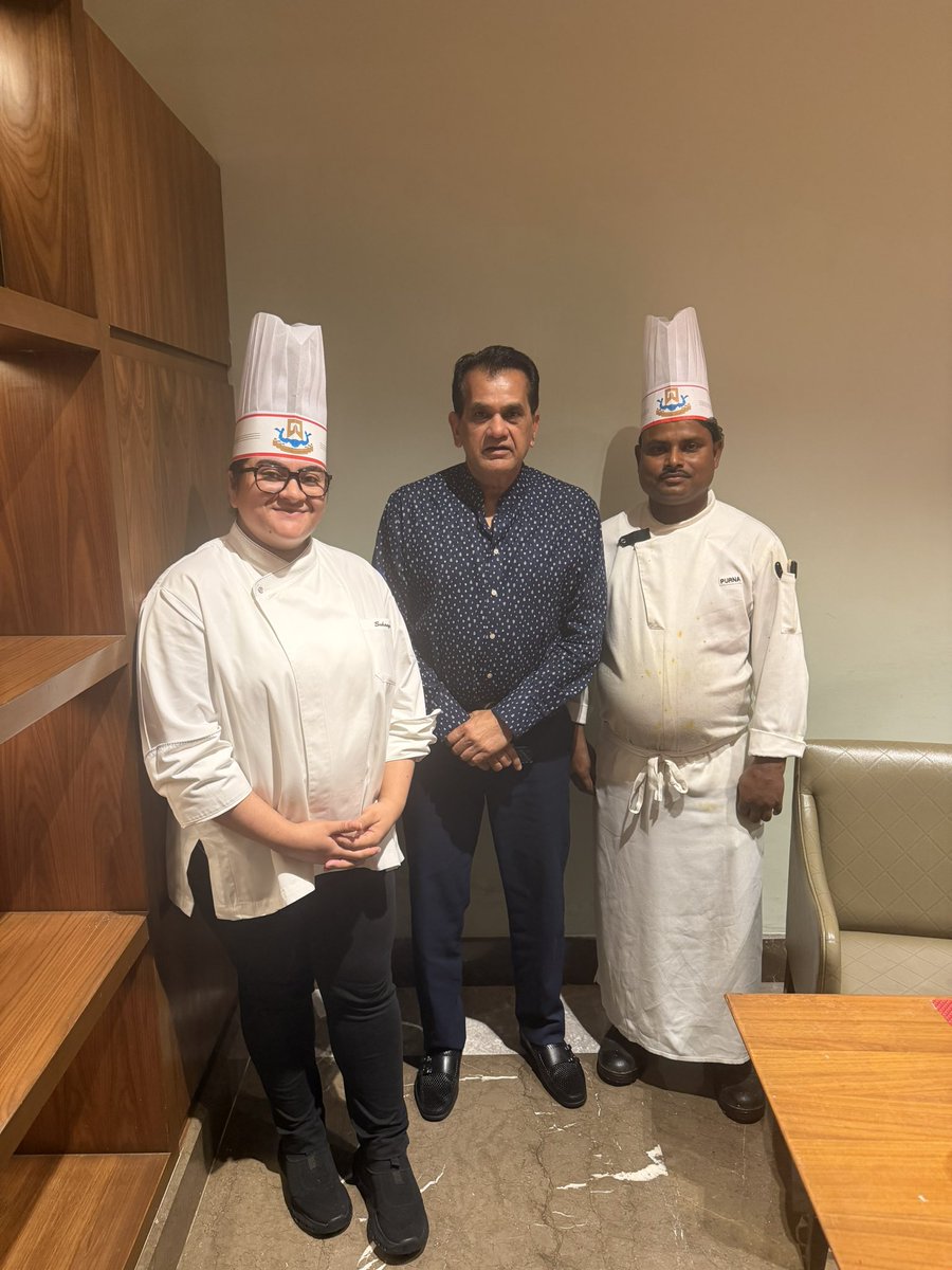 Amitabh Kant tweet media