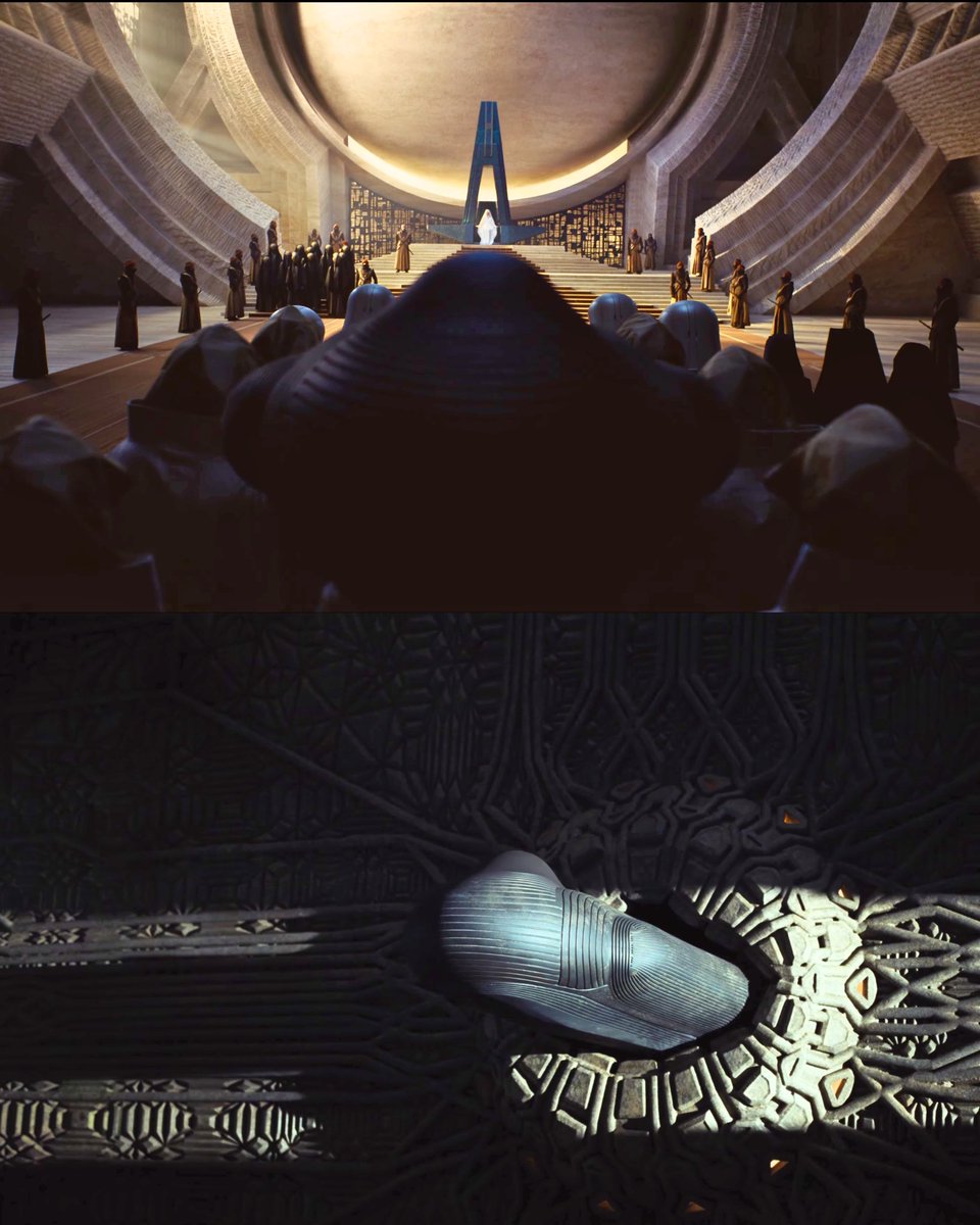 Primeiro Contato | Notícias Ficção Científica. tweet media