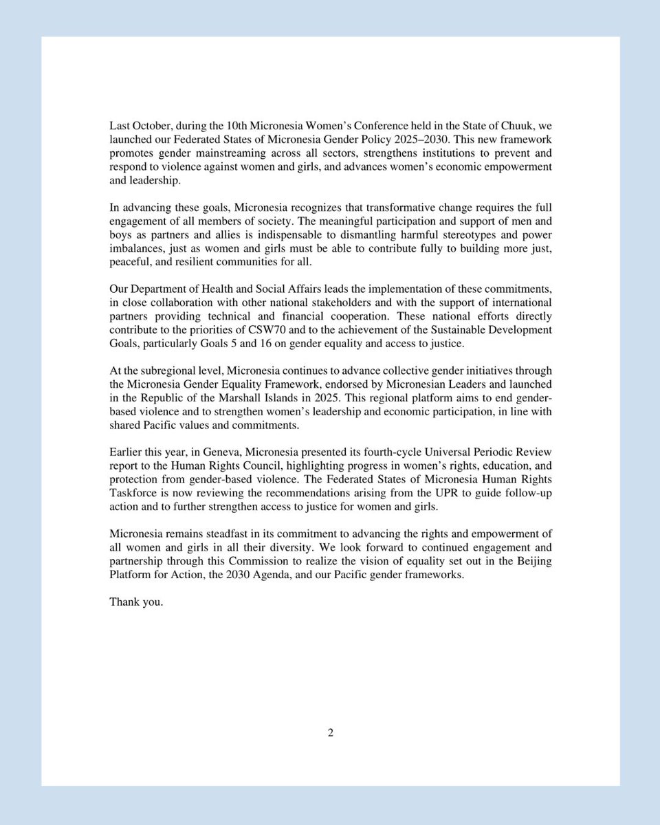 FSM Mission tweet media