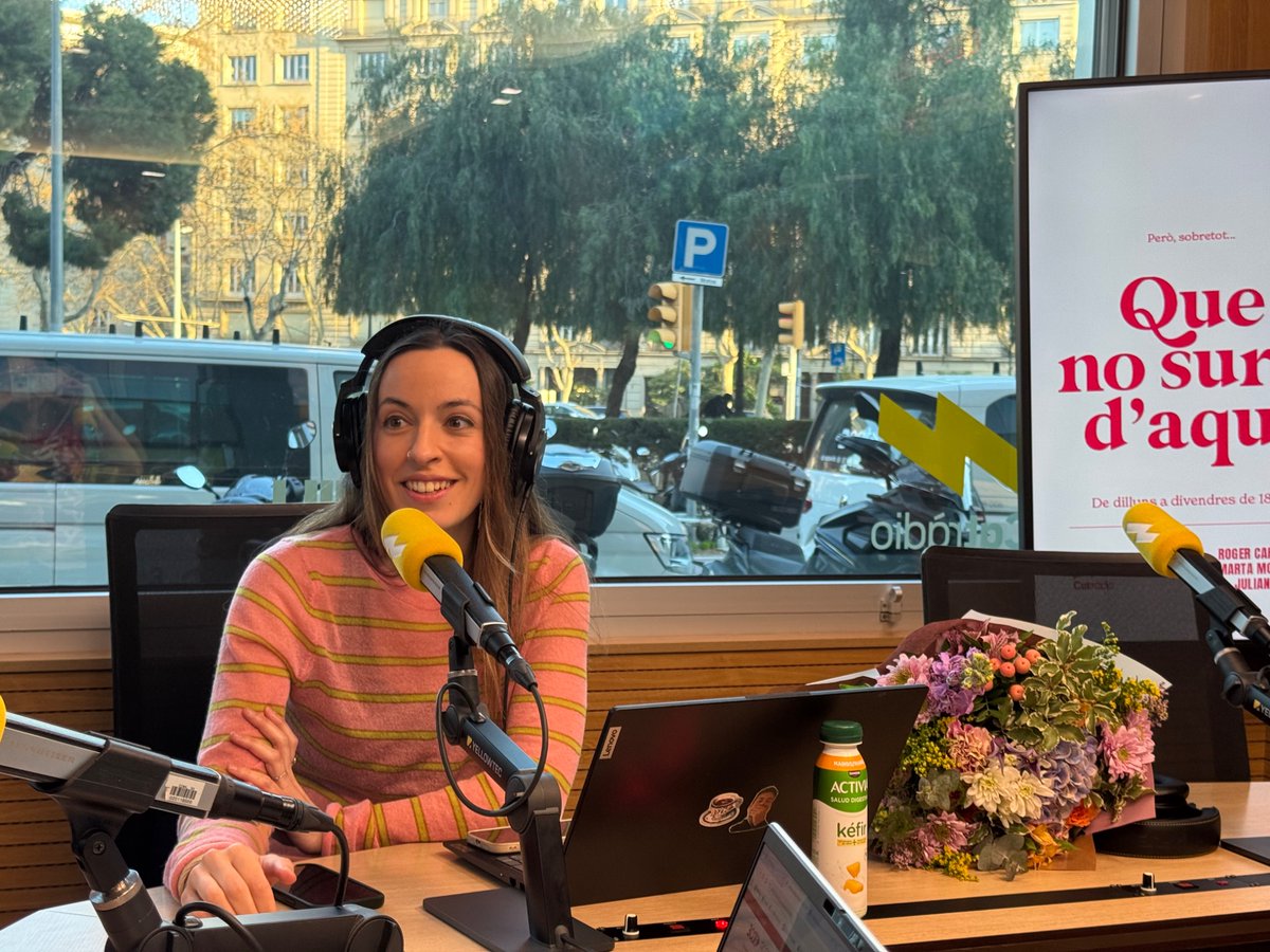 Que no surti d’aquí tweet media