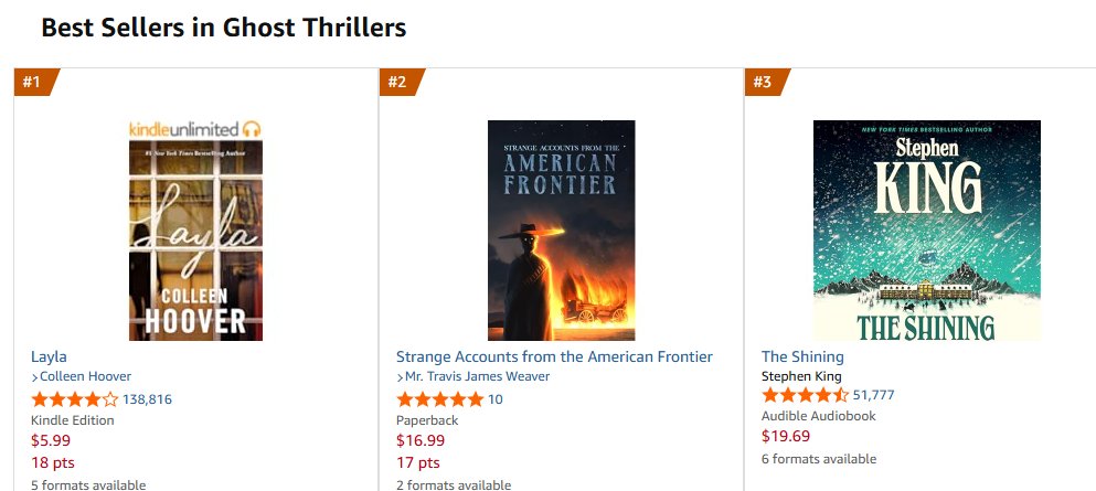 CreepCast tweet media