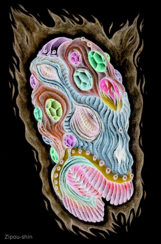 ShinZipou's tweet photo. #pencil #drawing #skull #jewelry #fantasy #gems #curseditem #artifact #dnd #magicitem #conceptart #noai #humanart #humanartist #propsdesign #coloredpencil #fantasyskull #pencildrawing #coloredpencils #skullfantasy  #pencilart #skullart #monsterskull #dndhomebrew #magicartifact https://t.co/1r9Zd9lrHT