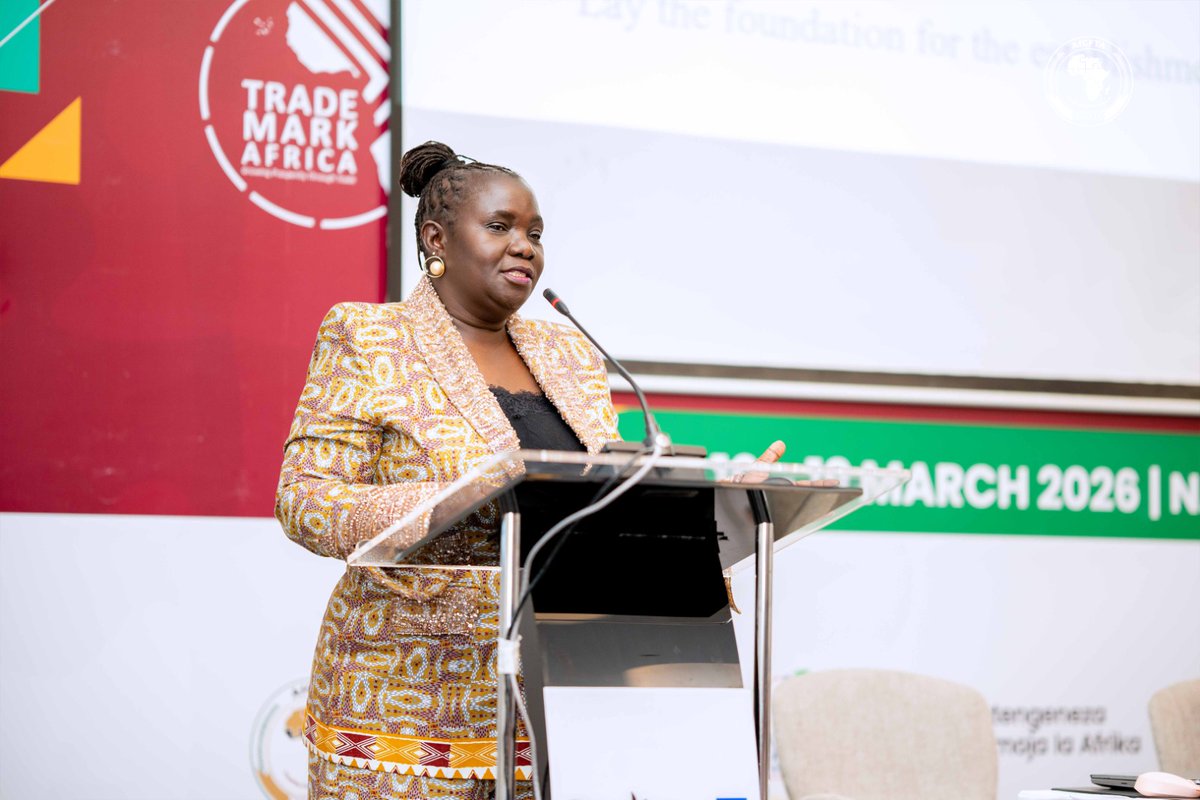 AfCFTA Secretariat Official tweet media