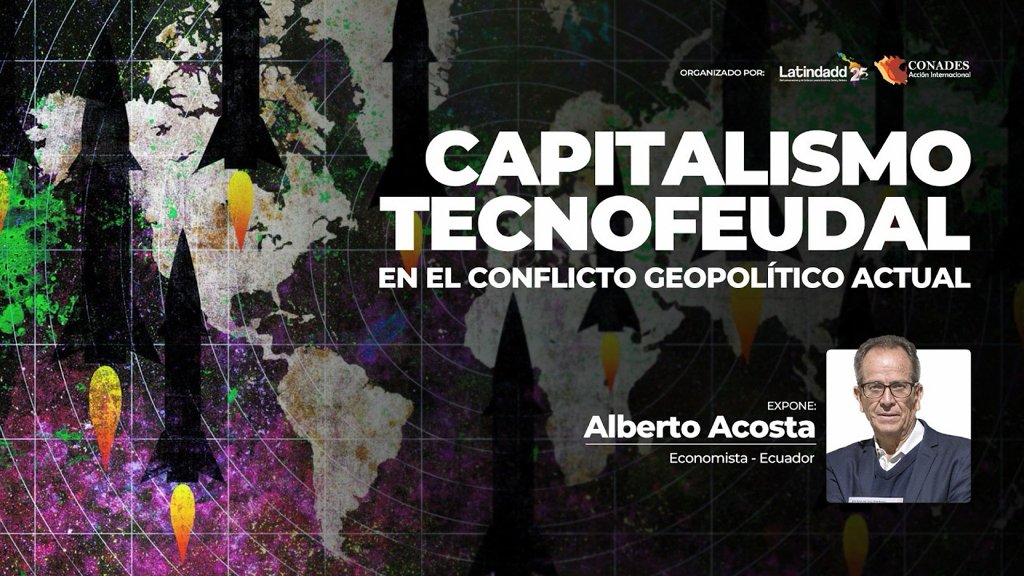 Alberto Acosta tweet media