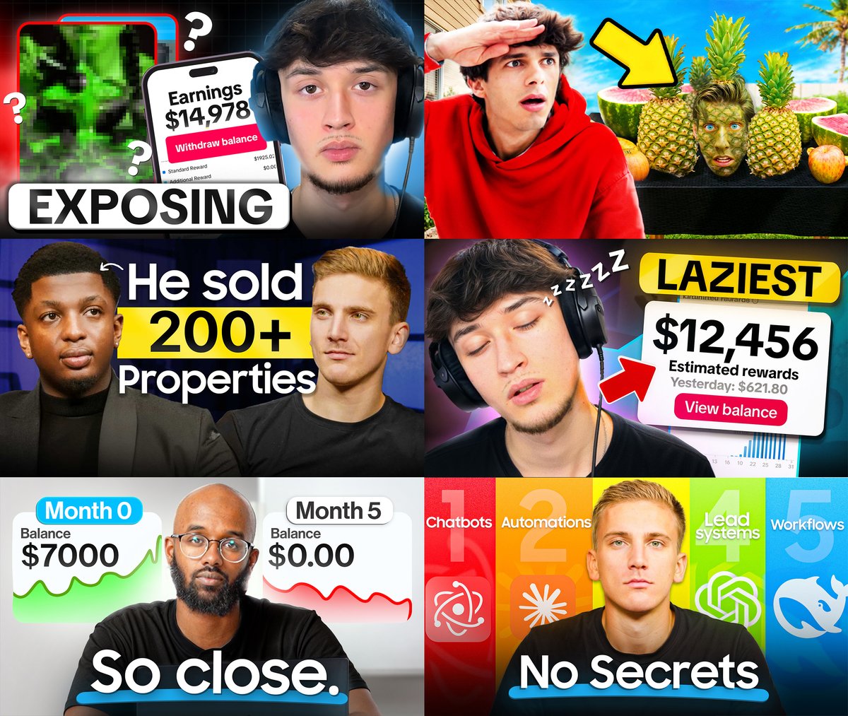 Teerth | Thumbnail Designer tweet media