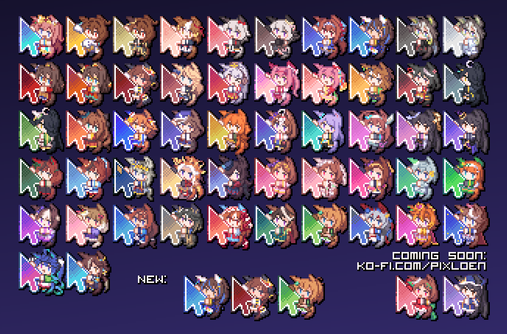 pixloen 🌸 tweet media