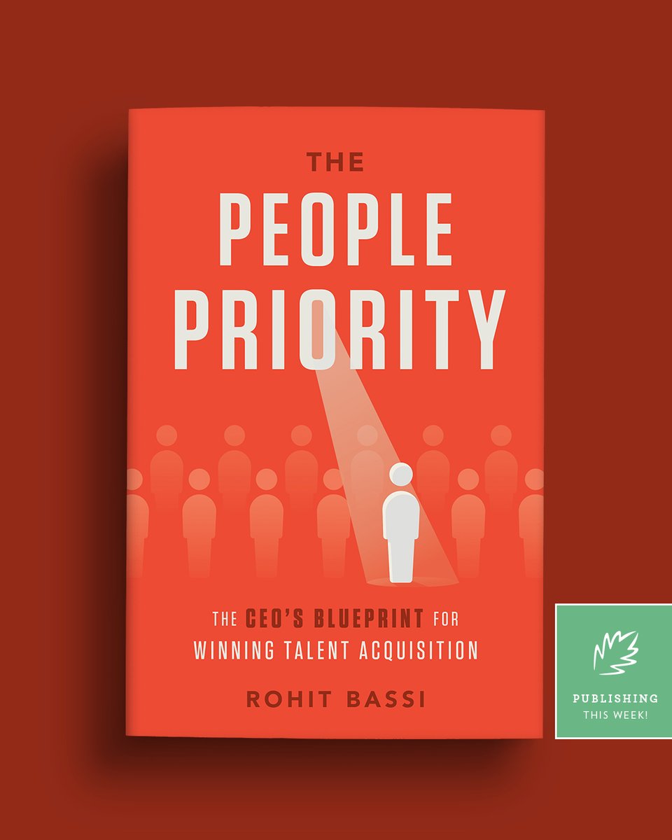 Greenleaf Book Group tweet media