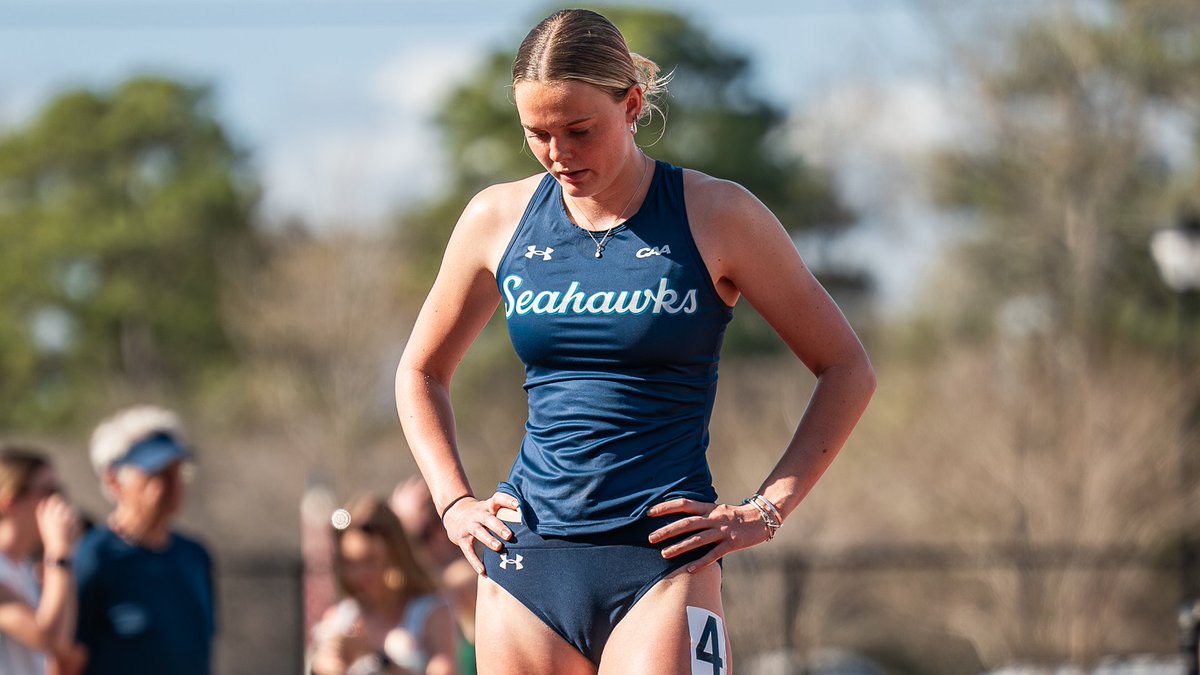 UNCW Cross Country & Track and Field tweet media