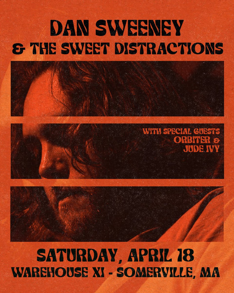 get2thegigbos's tweet photo. We've got a good one for y'all!
@dansweeney30 appears at @WarehouseXI on 4/18 with Orbiter &amp; @judeivymusic!

Tickets are on sale NOW: https://t.co/K3IXV24xNS https://t.co/zXPL1j6UZj
