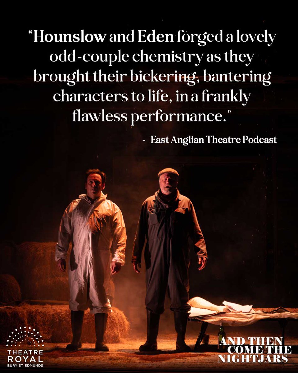 Theatre Royal Bury St Edmunds tweet media