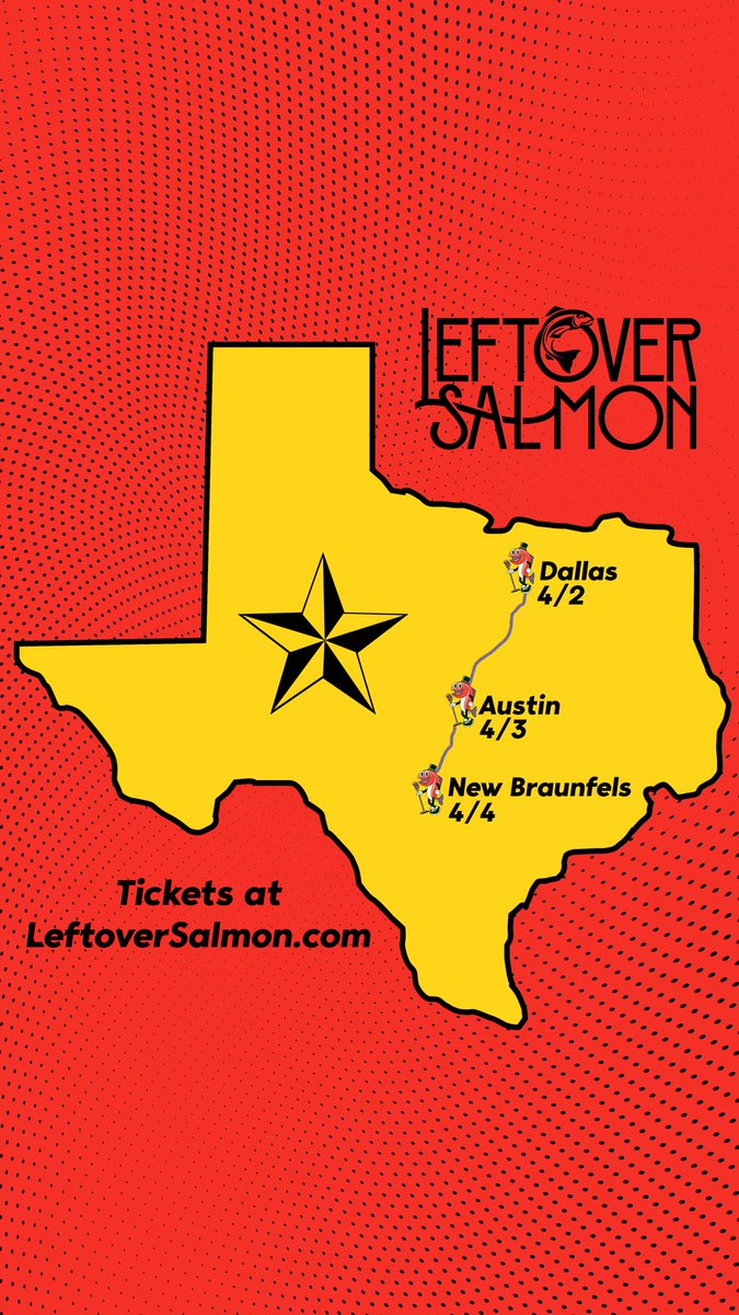 Leftover Salmon tweet media