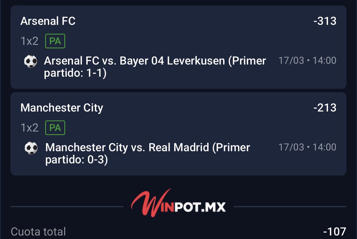 El Licenciado | Apuestas tweet media