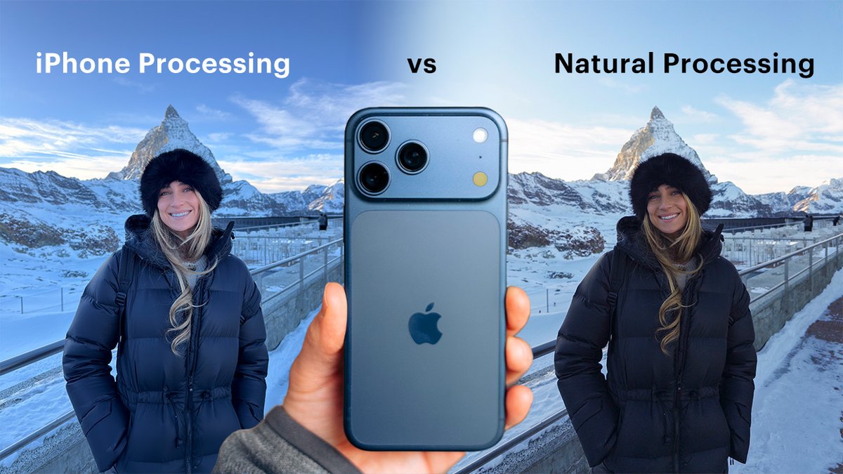 Moment Pro Camera tweet media