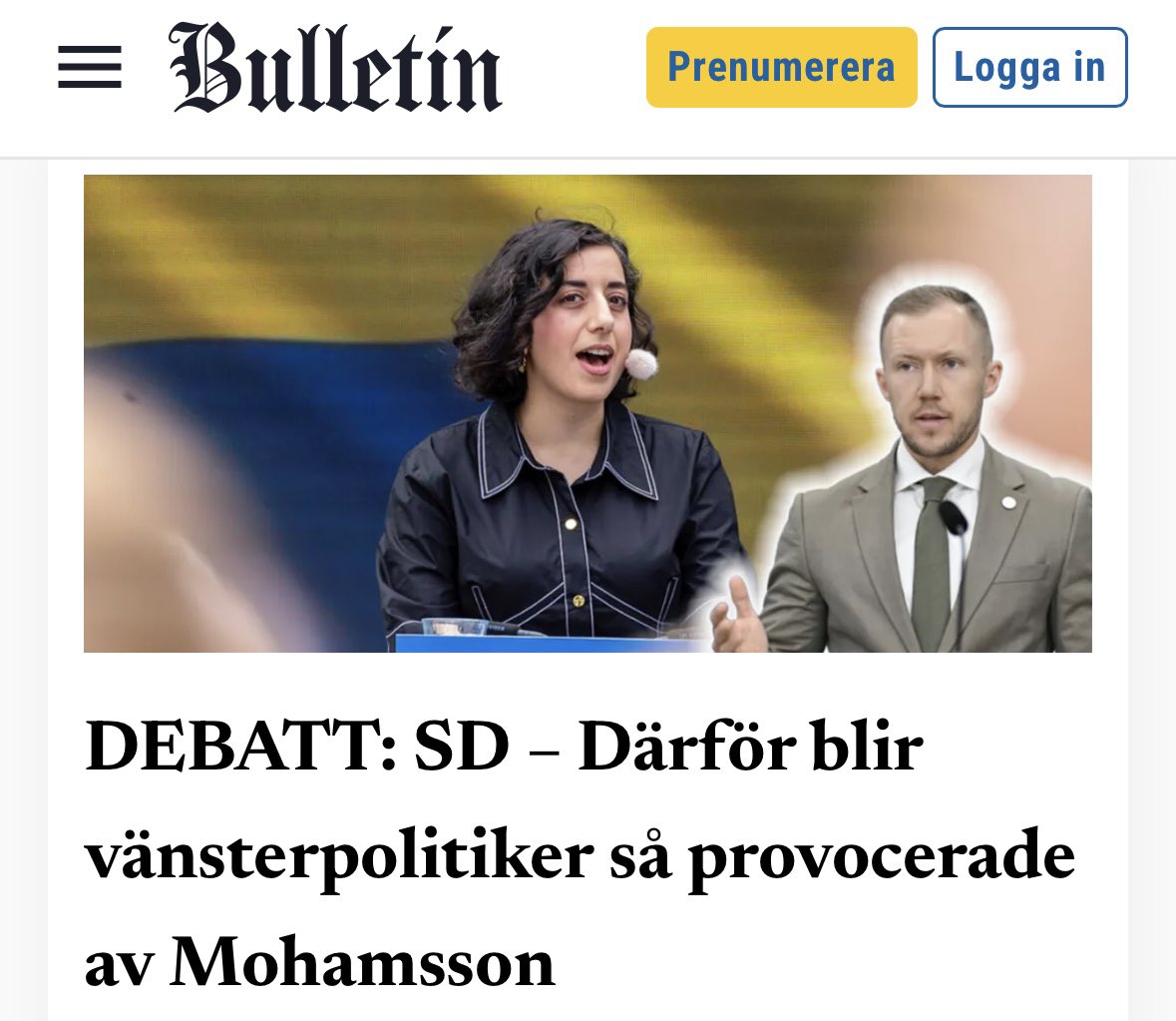 Pontus Andersson Garpvall tweet media