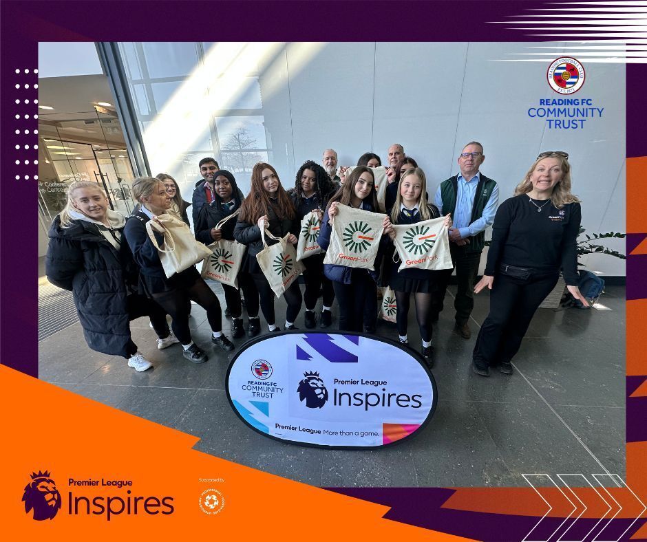 Reading FC Community Trust tweet media