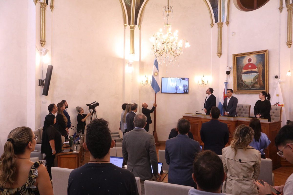 Concejo Deliberante tweet media