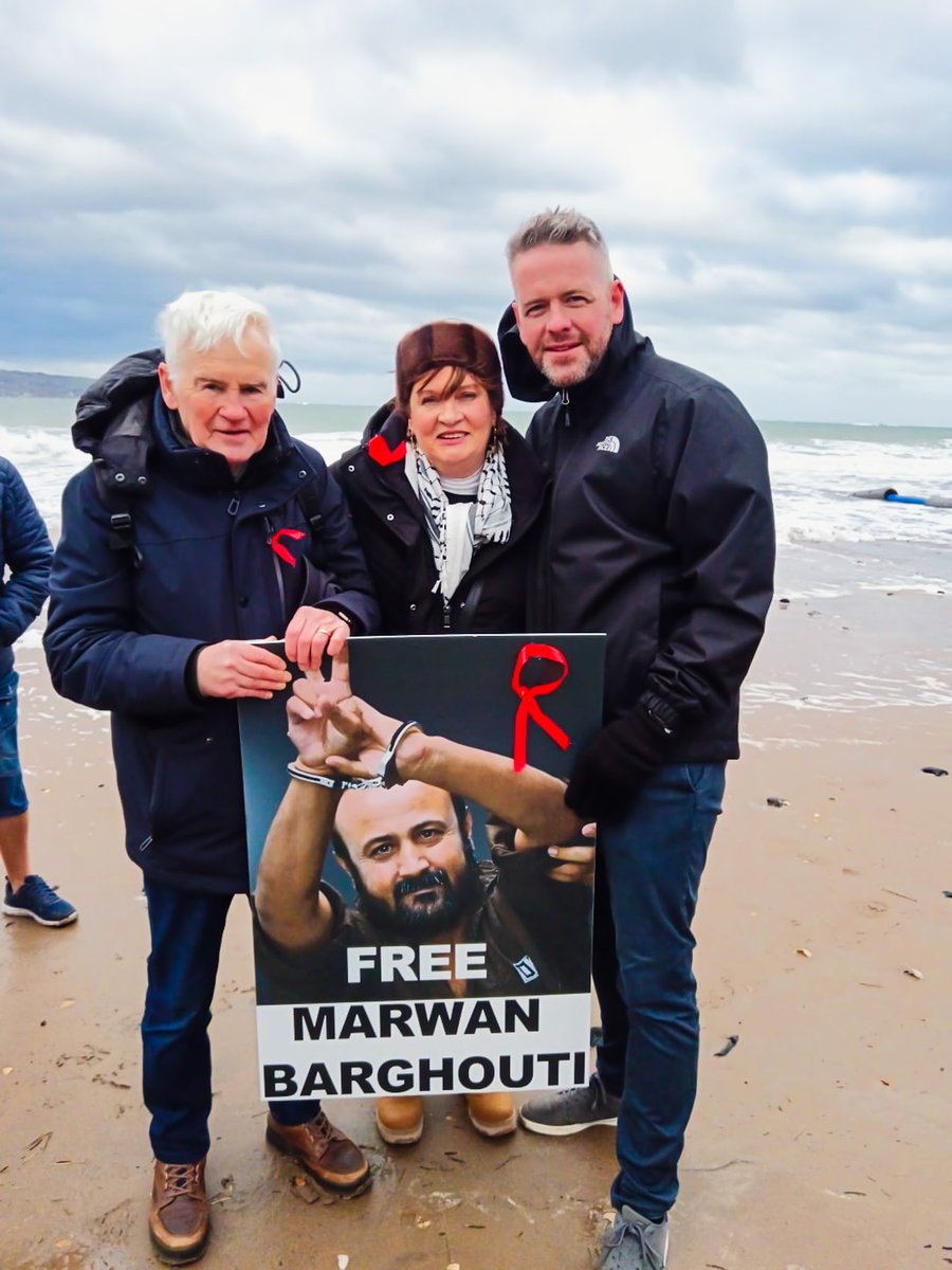 FreeMarwanNow tweet media