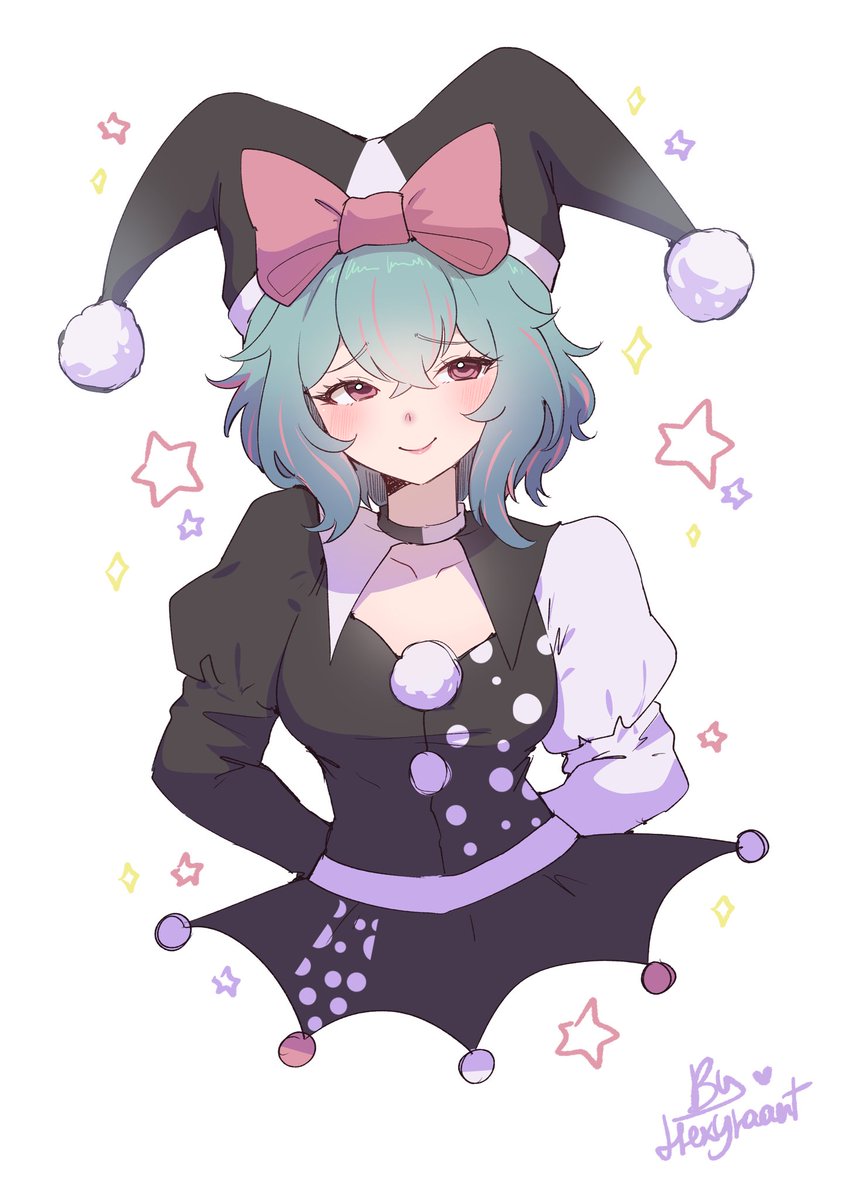 Chaosu 🎀☁️【VTuber】 tweet media